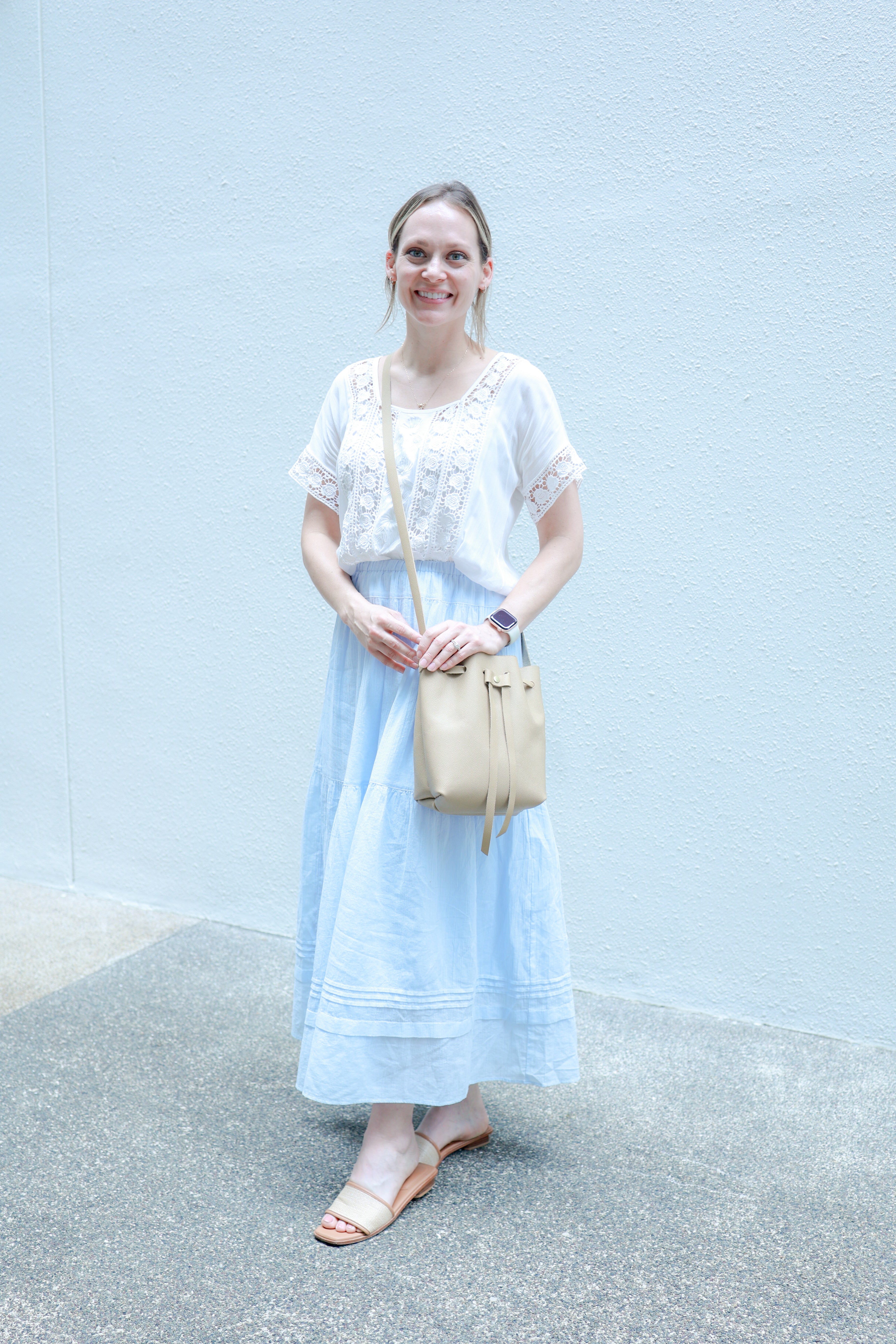Bucket Bag Leather Crafting Workshop