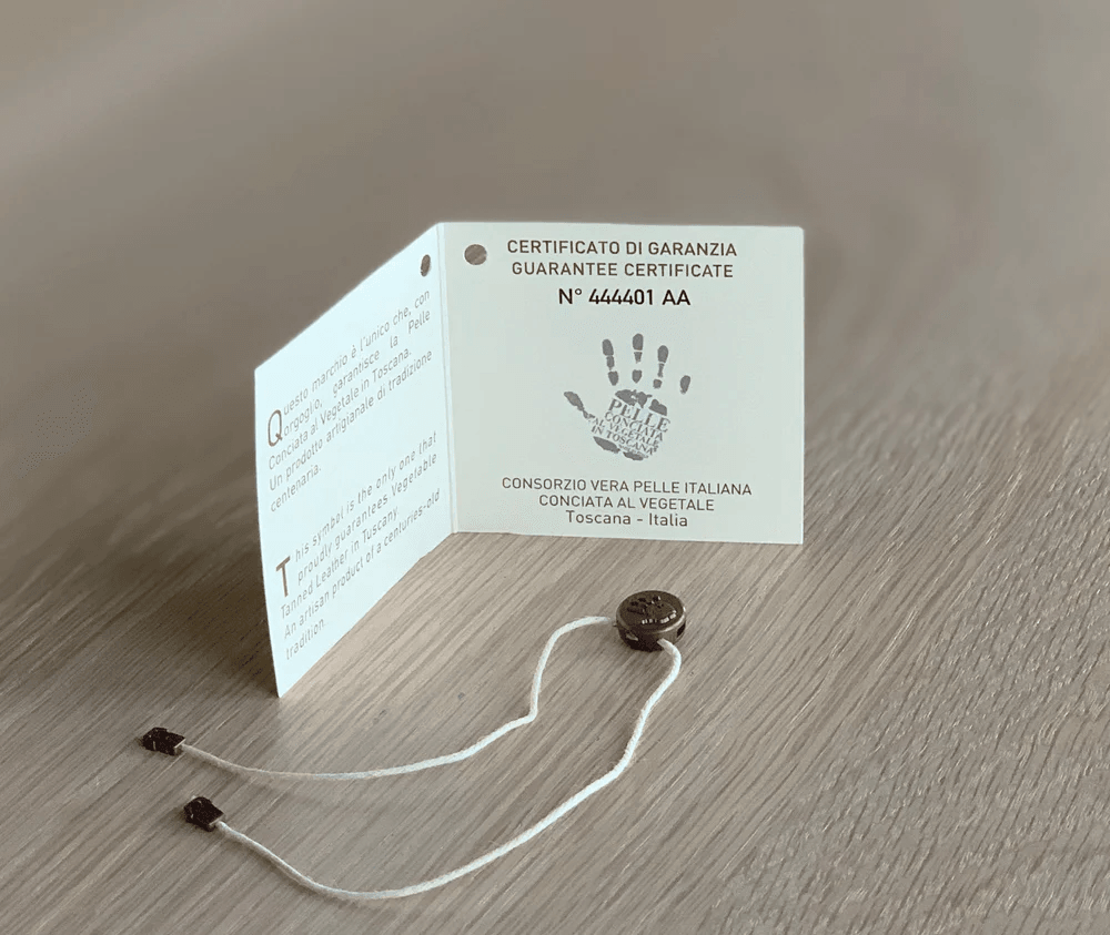 Basic 3-Item Workshop (Italian Buttero Museum Leather)