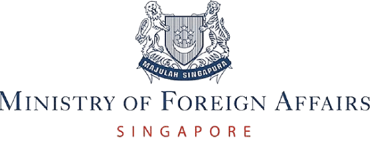 Logo of Singapore's Ministry of Foreign Affairs 